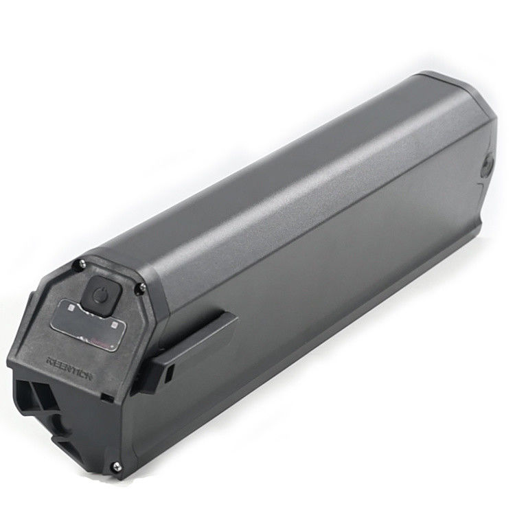 24V 36V 48V E Bisiklet Downtube Bataryası 18650 Şarj edilebilir Li Ion Tipi