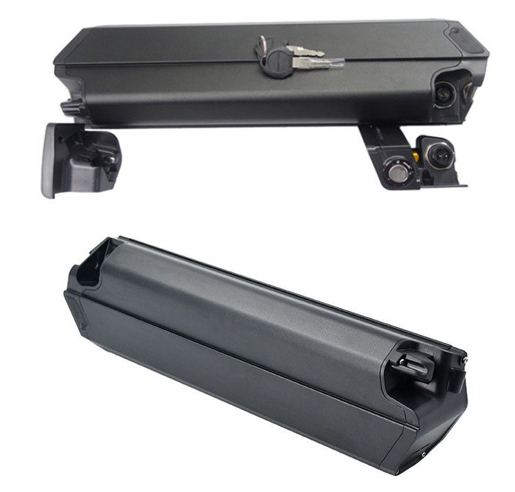 24V 36V 48V E Bisiklet Downtube Bataryası 18650 Şarj edilebilir Li Ion Tipi