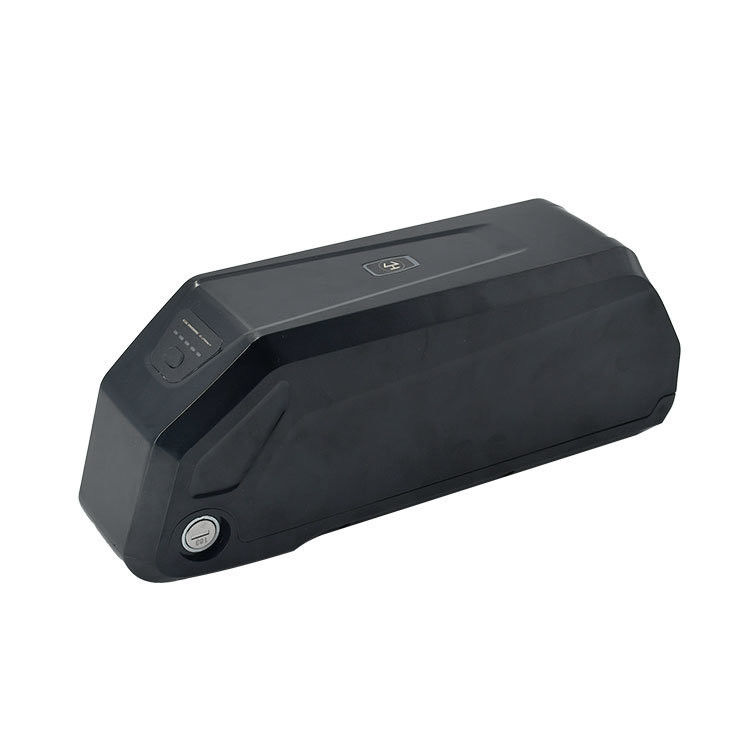36V 48V Ebike Bataryası Lityum 18650 18.2Ah 20.8Ah 23.2Ah HaiLong Downtube için