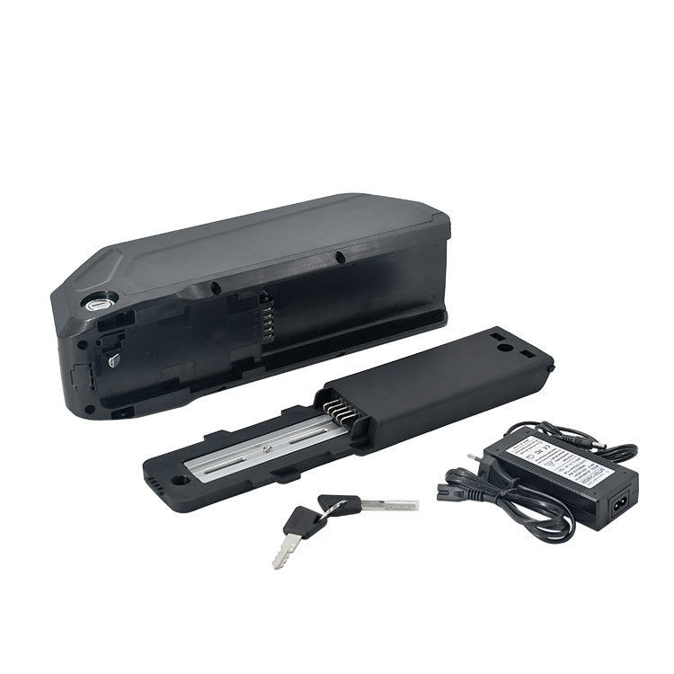 Lityum İyon E Bisiklet Downtube Bataryası 36V 12Ah 20Ah Bisiklet Gücü Bataryası için