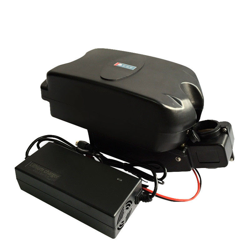 Katlanabilir Küçük Kurbağa E bisikleti Pil 36V 10Ah 11.6Ah 250W Scooter içinElektrik Bisiklet