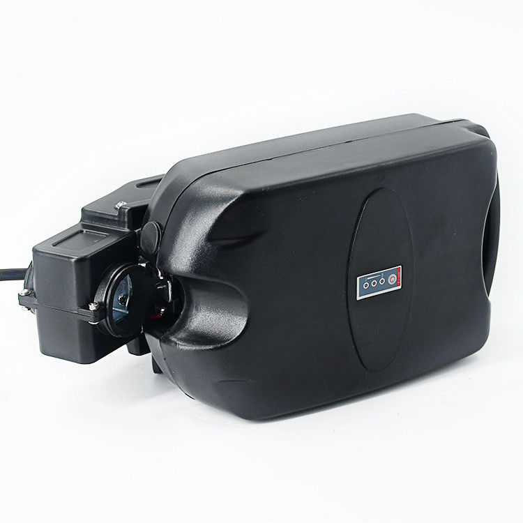 36V 10.4ah 13.6ah Elektrikli Bisiklet Aracı için Kurbağa Ebike Pil Değiştirme