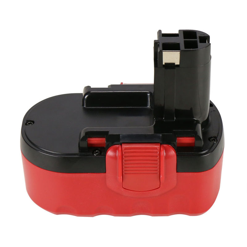 18V 2000mAh Bosch Elektrikli Araç Bataryası Elektronik Kablosuz Matkap için