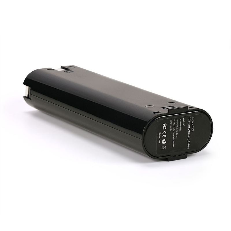 2500mAh Makita 7.2 Volt Lityum Pil Şarj edilebilir 191679-9 632002-4 632003-2