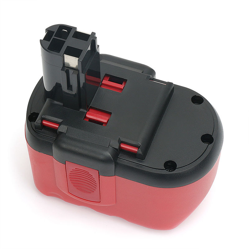 Yeniden şarj edilebilir Bosch 24V kablosuz matkap bataryası 2000mAh 13624-2g 1645b-24 1645K-24