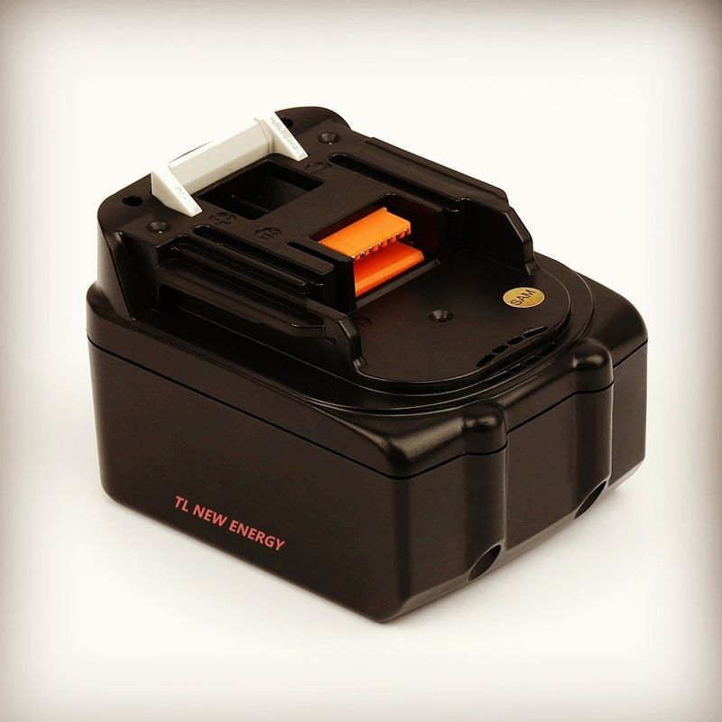 14.4V 5000mAh Plastik el bandı aletleri için şarj edilebilir lityum piller Gt-One