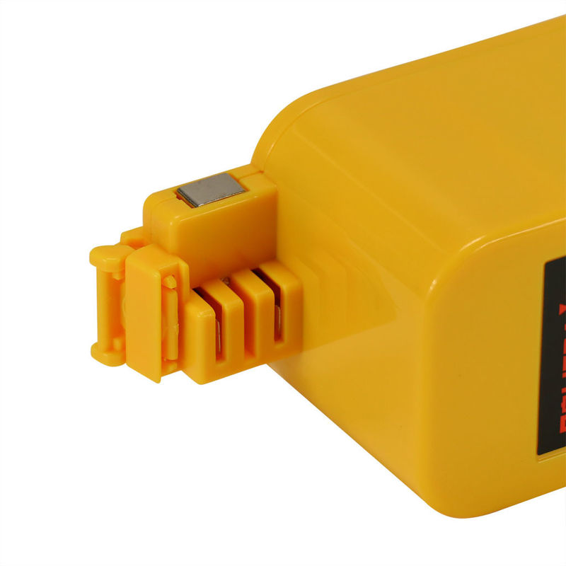3500mAh Değiştirme 14.4V NiMH Pil Paketi Irobot Roomba Robot Aps Süpürge