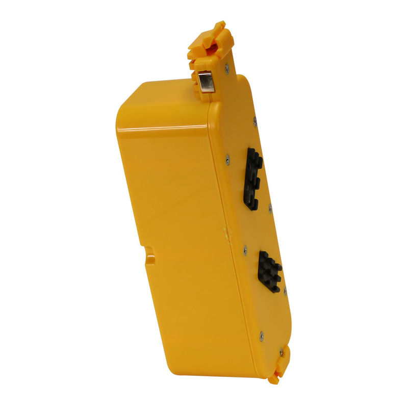 3500mAh Değiştirme 14.4V NiMH Pil Paketi Irobot Roomba Robot Aps Süpürge