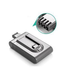 OEM Li Ion Dyson Değiştirme Pil 21.6V 2.5A Dyson DC16 için