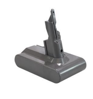 21.6V 2ah Dyson Değiştirme Pil Dyson DC16 V6 Kablosuz Süpürge