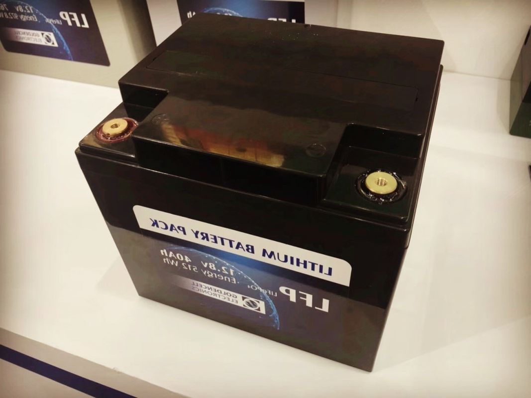 12.8V 100ah ODM Pil Şarj edilebilir LiFePO4 Lityum Li Ion Tipi