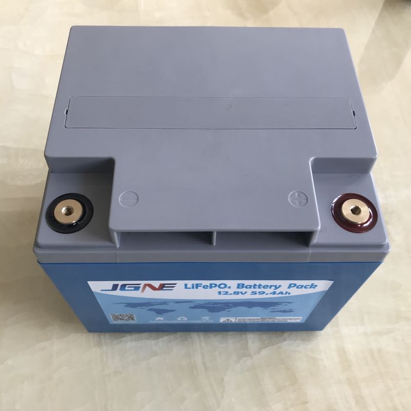 12.8V 100ah ODM Pil Şarj edilebilir LiFePO4 Lityum Li Ion Tipi