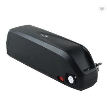 Downtube Multi Fit E-Bike Pil 36V 18.2Ah 20.8Ah 23.2Ah Elektrikli Scooter için