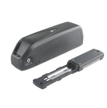 Derin Döngü Ebike Downtube Bataryası 48V 18650 Lityum İyon Tipi Şarj edilebilir