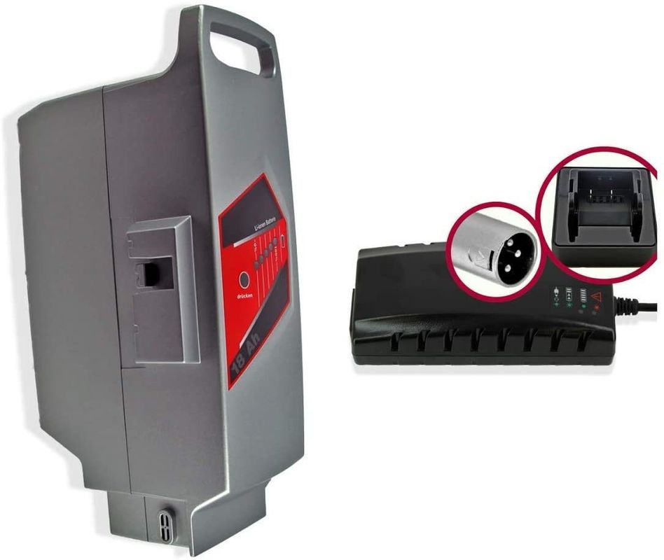 7S8P Panasonic 26v pil, E bisiklet pil paketi Flyer için C Serie T Serie L Serie S Serie