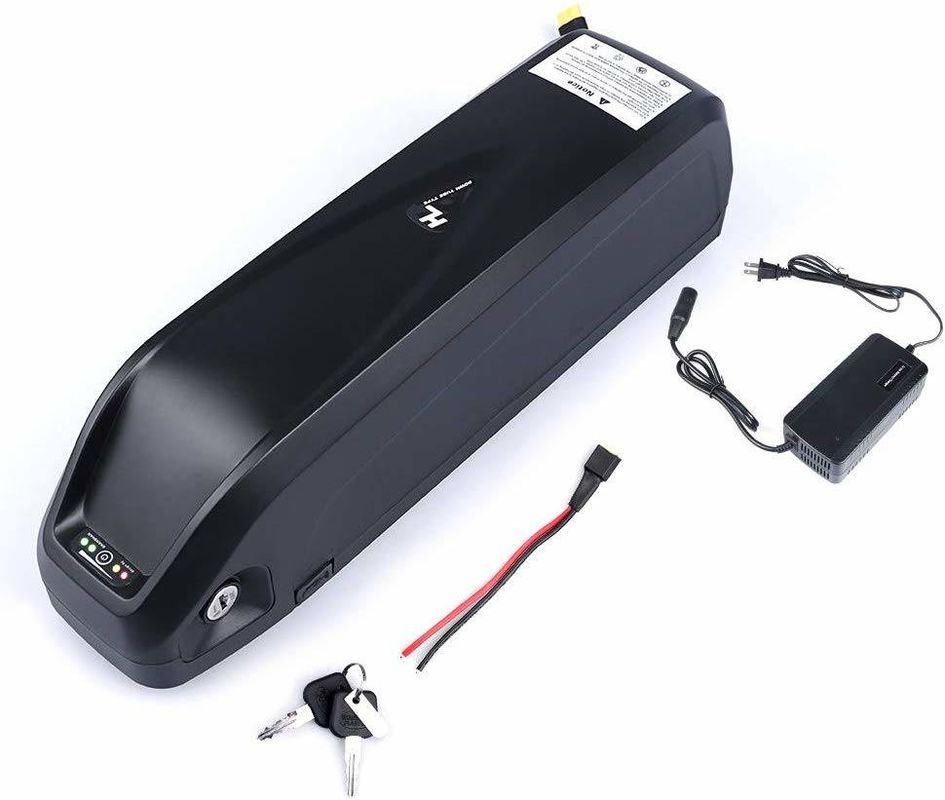 48V Ebike Bataryası 13s5p 3500mAh Hücreler Bataryası 17.5ah Lityum İyon Bataryası Elektrikli Bisiklet için