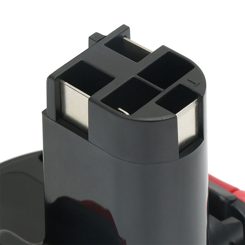 Boschbat048, Bat100, Bat119, 2607 335 540, 2607 335 674, 2607 335 682 için 9.6V 2500mAh elektrikli alet pil