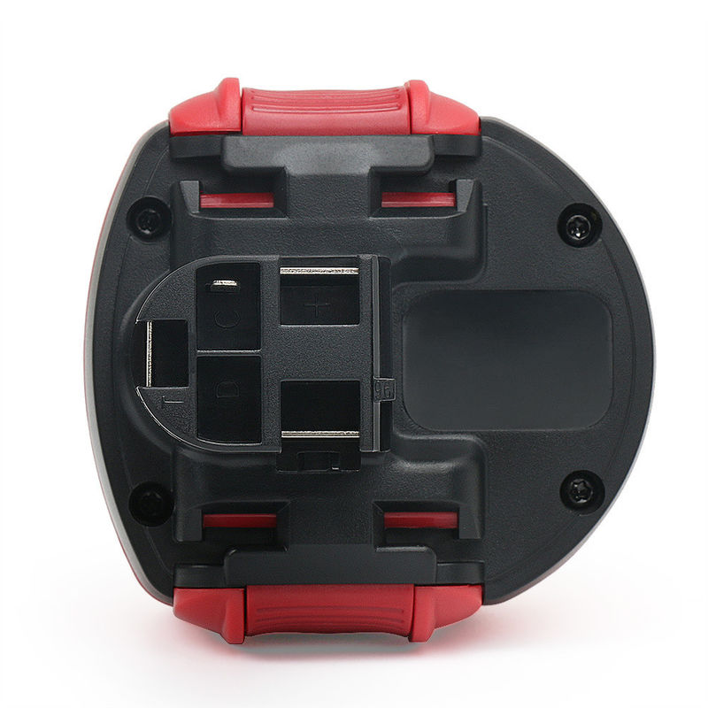 Boschbat048, Bat100, Bat119, 2607 335 540, 2607 335 674, 2607 335 682 için 9.6V 2500mAh elektrikli alet pil