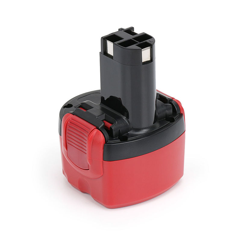 Boschbat048, Bat100, Bat119, 2607 335 540, 2607 335 674, 2607 335 682 için 9.6V 3300mAh elektrikli alet pil