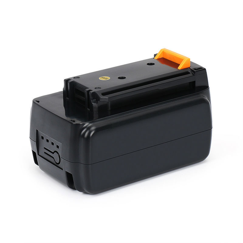 OEM ve ODM 18V 1500mAh Black & Decker Güçlü Araçlar için Li-ion Akü Akü Değiştirme Lb20