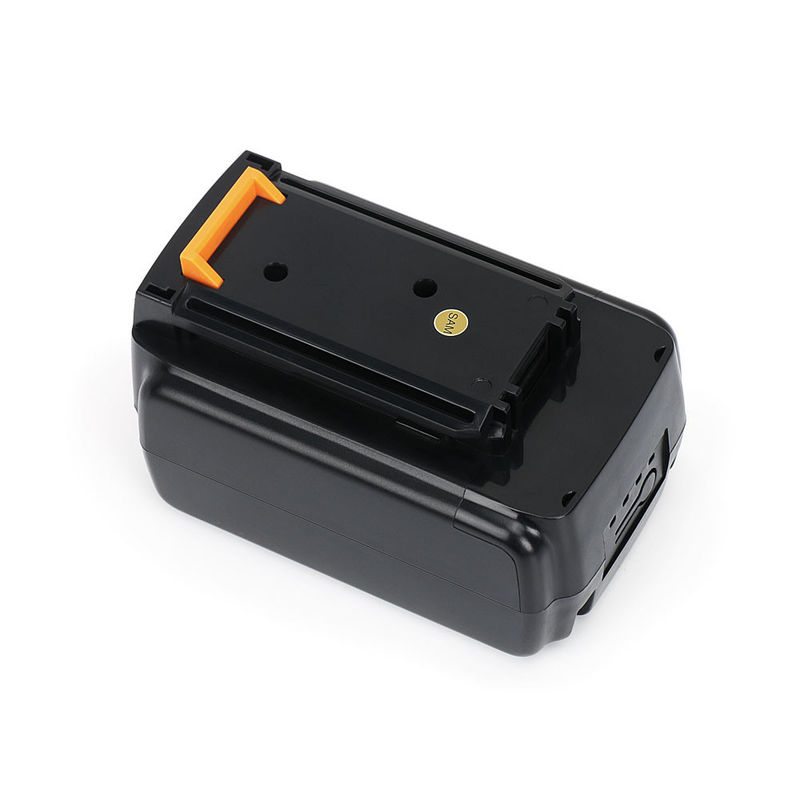 OEM ve ODM 18V 1500mAh Black & Decker Güçlü Araçlar için Li-ion Akü Akü Değiştirme Lb20