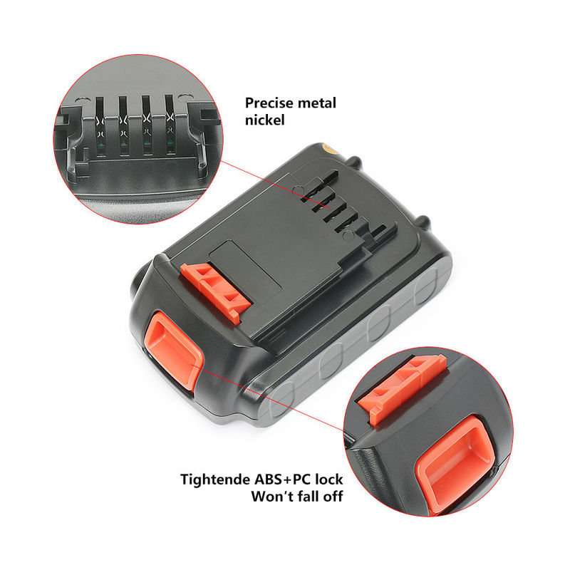 Hitachi Eb 1814SL Eb 1820L C 18dl C 18dlx Wr 18dmr Wr 18dl için 18V Ni-MH elektrikli alet pil