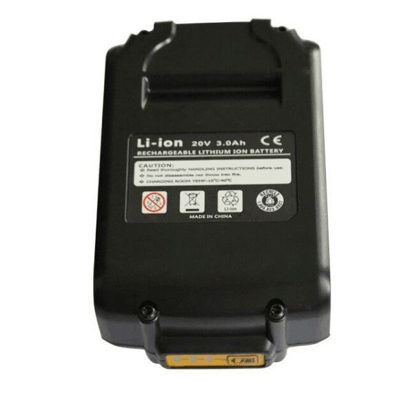 Hitachi Eb 1814SL Eb 1820L C 18dl C 18dlx Wr 18dmr Wr 18dl için 18V Ni-MH elektrikli alet pil