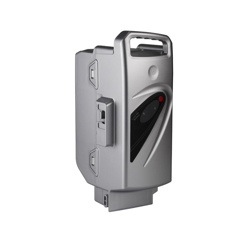 Değiştirme Bisiklet Bataryası 25.2V 20.8Ah 7S8P 524WH Panasonic Li-Ion Bataryası Flyer Ebike Değiştirme Bataryası E-Bike Bataryası