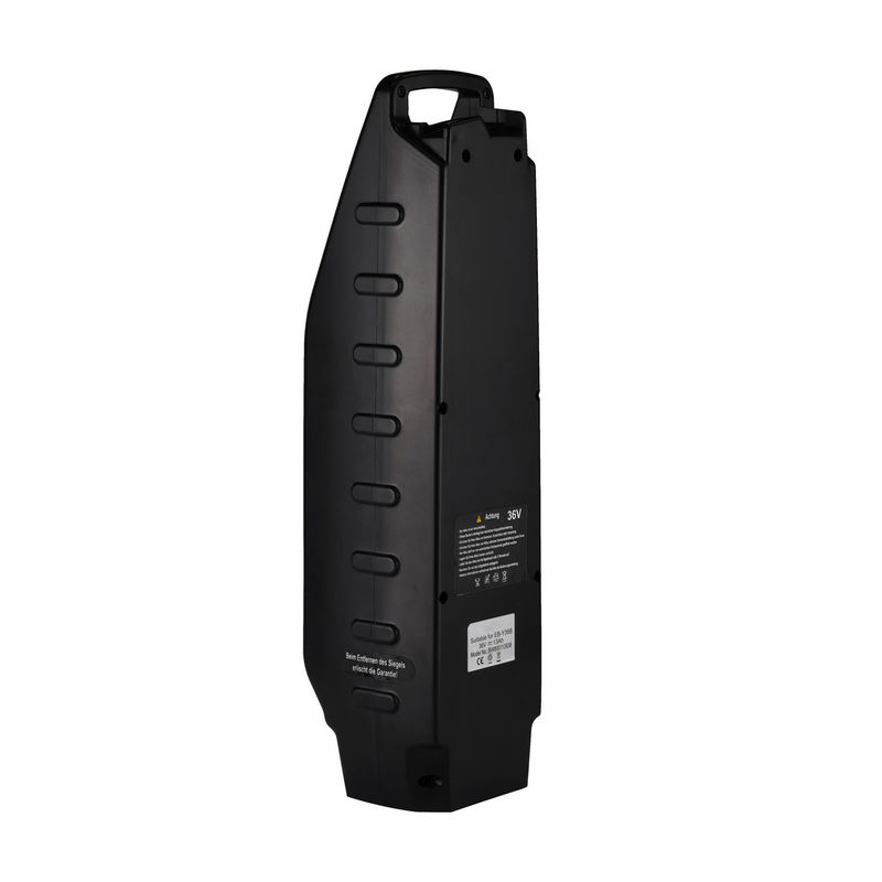 YAMAHA E-Bike Bataryası 500wh-630whreplacement Power Pack Panasonic 36V E-Bike Bataryası ile uyumlu