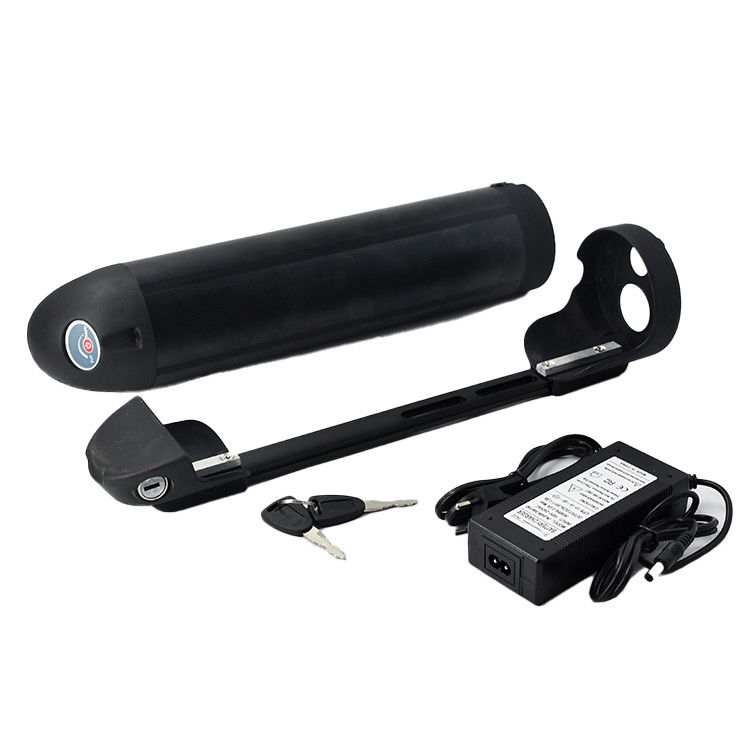 36V 10.4ah orijinal Li-ion hücreli E-Bike şişe pil Prophet/Trio, Phylion, Red Bull, Stratos, Trio, Senglar için