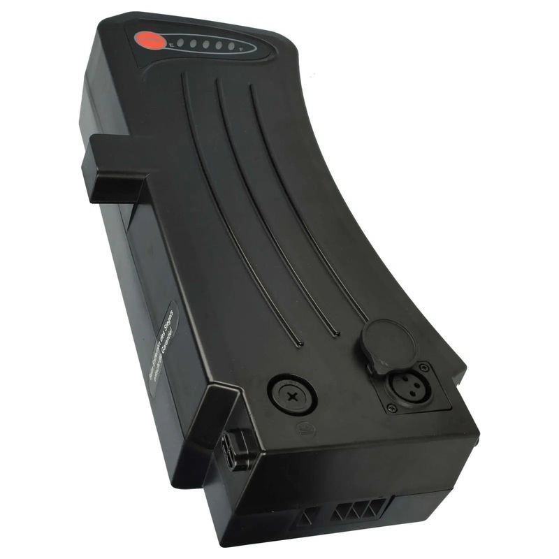 Samsung SDI Side Click Akku Fur Elektrofahrrader Fiets Accu için 24V 14ah Değiştirme Ebike Pil
