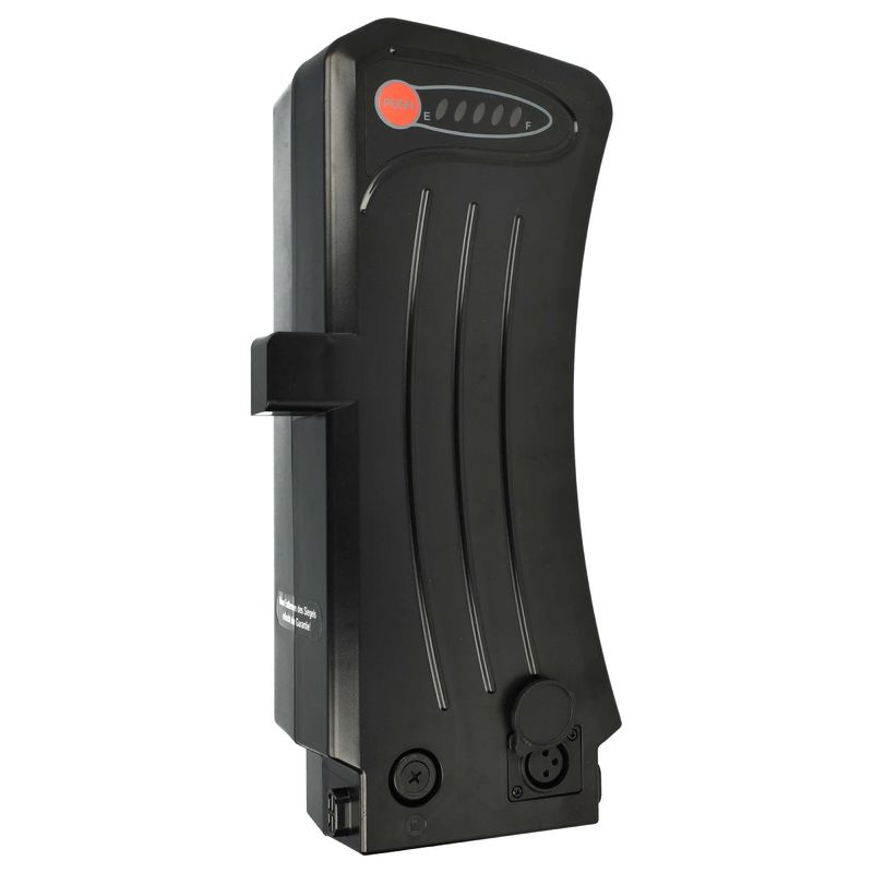 Samsung SDI Side Click Akku Fur Elektrofahrrader Fiets Accu için 24V 14ah Değiştirme Ebike Pil
