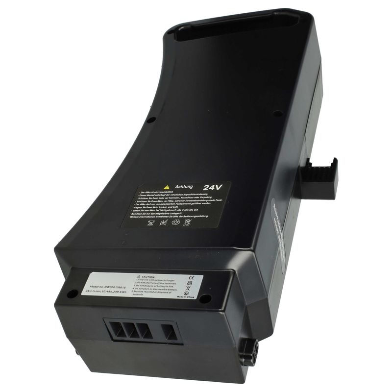 Samsung SDI Side Click Akku Fur Elektrofahrrader Fiets Accu için 24V 14ah Değiştirme Ebike Pil