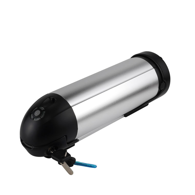 36V 8.8Ah 10.4Ah 11.6Ah Ebike Downtube Bataryası Elektrikli Bisikletler için Li-ion Bataryası Alınabilir Pil Paketi