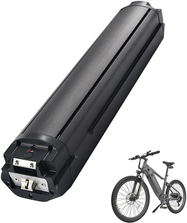 18650 Li Ion Ebike Reention Dorado Pil 48V 10.4Ah 13Ah 14.5Ah Bisiklet Gücü