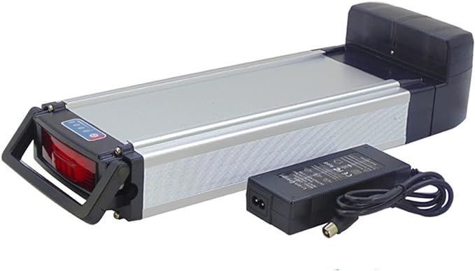 Ebike yedek pil 36/48V 13S4P 10S5P Elektrikli Bisiklet 1000W Motor için USB portu ile Lityum Pil