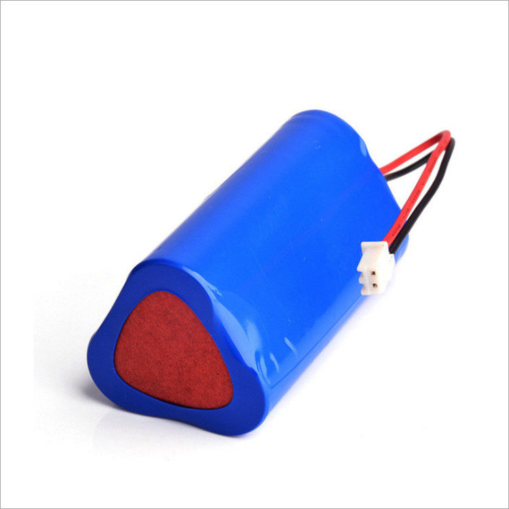 12V 2000mAh Pil Tipi 18650 Lityum Pil Elektrikli Şarjla UN38.3 MSDS