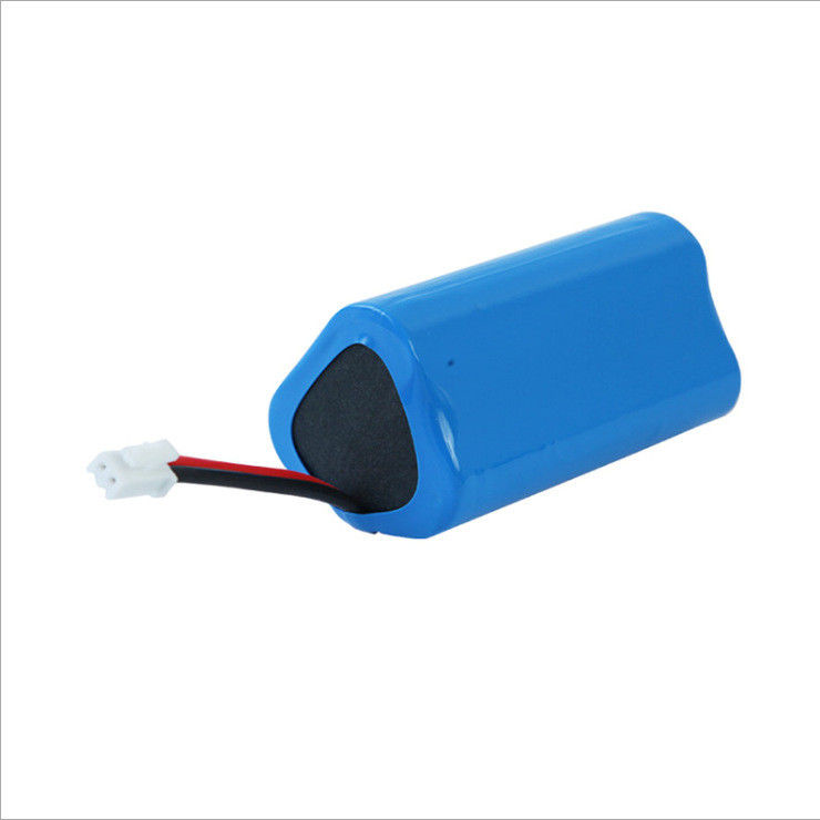 12V 2000mAh Pil Tipi 18650 Lityum Pil Elektrikli Şarjla UN38.3 MSDS