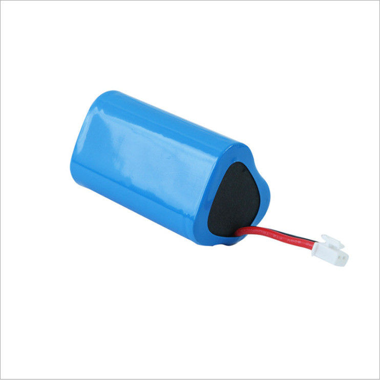 12V 2000mAh Pil Tipi 18650 Lityum Pil Elektrikli Şarjla UN38.3 MSDS