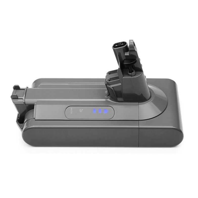 Dyson Değiştirme Pil 25.2V 2.5Ah Dyson Vakum Temizleyicisi V10 Cyclone V10 Absolute V10 Animal V10 Motorhead