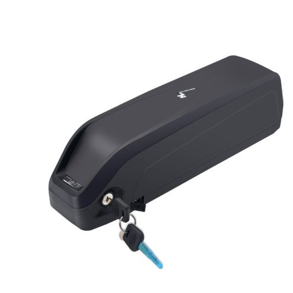 Li Ion Bosch Powerpack 400 Pil, 12 saat 15.6 saat 36V Ebike Pil Elektrikli Bisiklet için