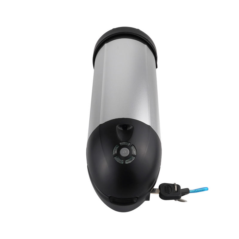 36V 8.8Ah 10.4Ah 11.6Ah Ebike Downtube Bataryası Elektrikli Bisikletler için Li-ion Bataryası Alınabilir Pil Paketi