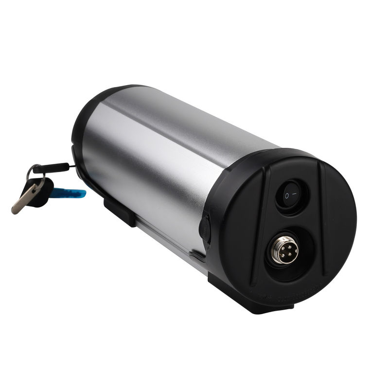36V 8.8Ah 10.4Ah 11.6Ah Ebike Downtube Bataryası Elektrikli Bisikletler için Li-ion Bataryası Alınabilir Pil Paketi