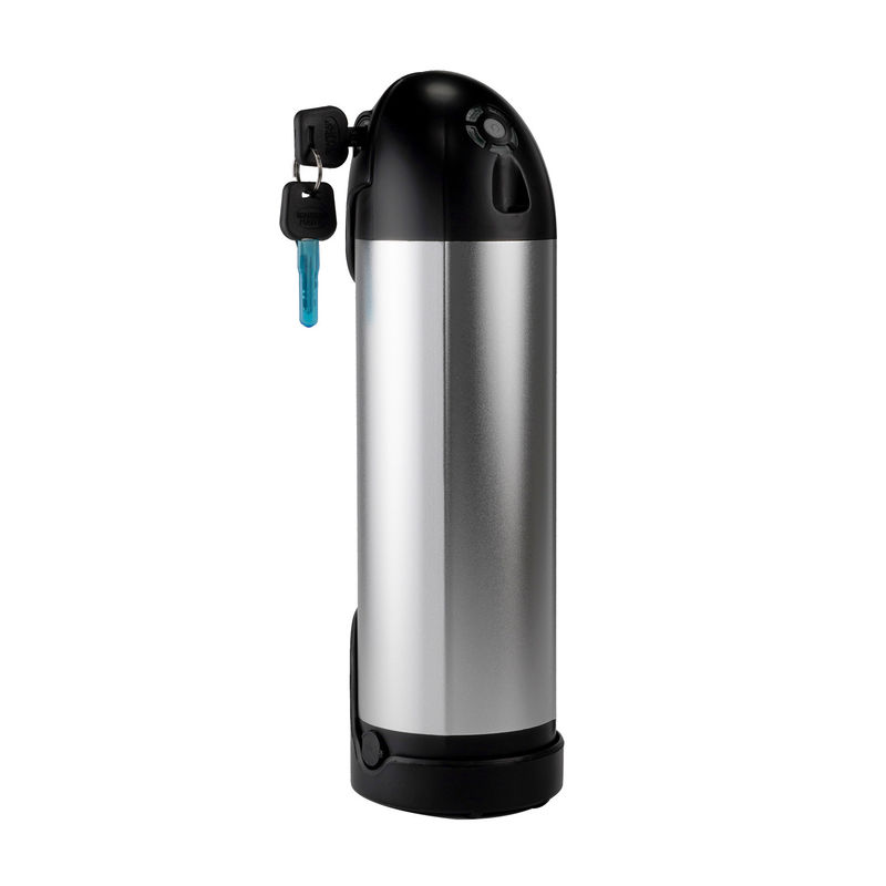 CE ROHS REACH Onaylı 36V Ebike Downtube Bataryası 8.8Ah 10.4Ah 11.6Ah Değiştirme