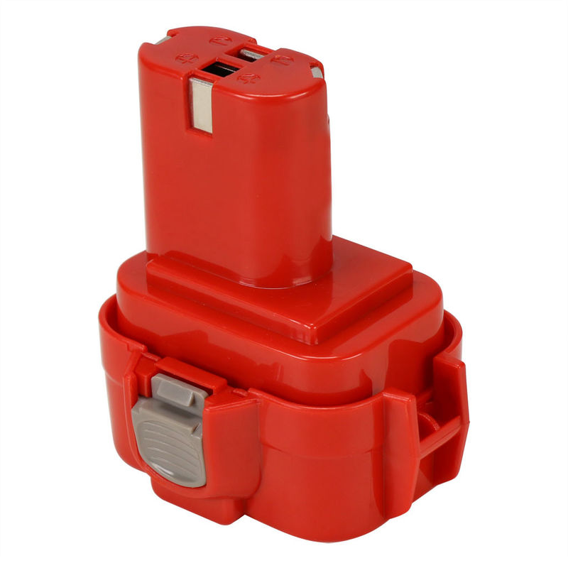 9.6V 2.5ah Makita Elektrikli Araç Pil Değiştirme Makita 192595-8, 192596-6, 192638-6, 193977-7, 193979-3, 638344-4-2, 9120, 9122, PA09