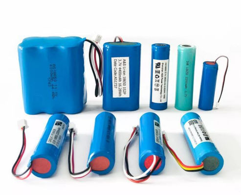 OEM ODM Tıbbi Ekipman Pil Şarj edilebilir 14.8V 18V 20V Pil Paketi