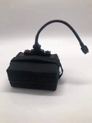 Değiştirme 14.8V Golf Trolley Pilleri Elektrikli Powakaddy 36 Delikli Lityum Pil 18650