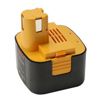 3300mAh 3.3ah Panasonic Power Tool Bataryası Kartsız matkap aracı için
