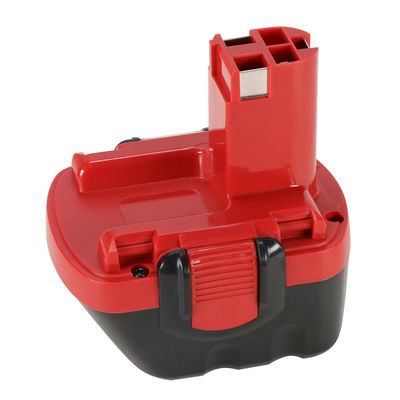 2500mAh Ni-MH 12v Bosch Bataryası Bat043 Bat045 Bat046 için şarj edilebilir