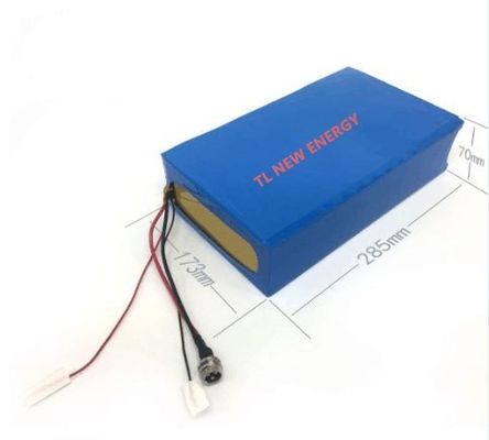 36V şarj edilebilir bahçe aletleri pil, lityum pil paketleri 15000mAh